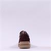 Marco Moreo Pompei Front Zip Platform - Burgundy Suede
